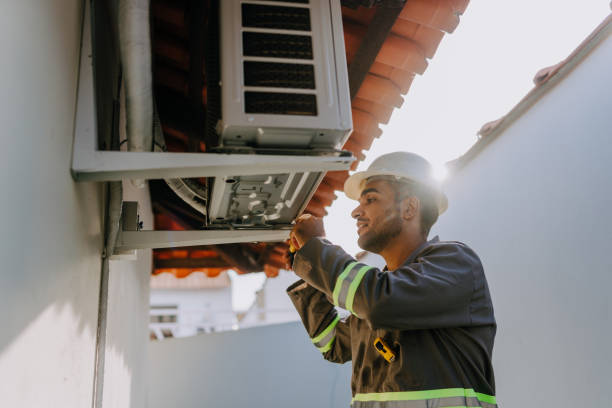 Air quality test in Gloucester Courthouse, VA